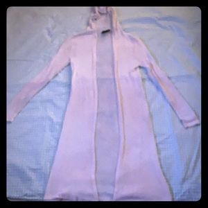 Hoodie light sweater